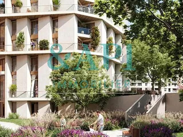 Thonon les Bains 74200 Achat / Vente appartement 2 pièces t2