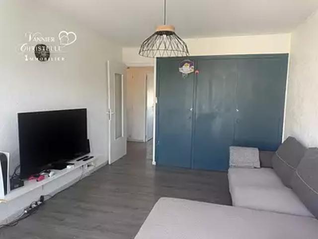 Thonon les Bains 74200 Achat / Vente appartement 2 pièces t2