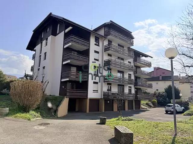 Thonon les Bains 74200 Achat / Vente appartement 2 pièces t2