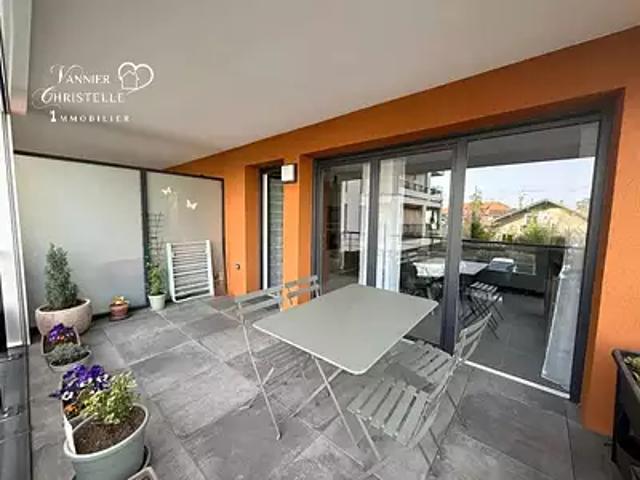 Thonon les Bains 74200 Achat / Vente appartement 3 pièces t3