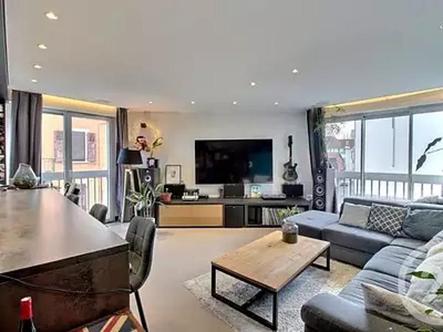 Thonon les Bains 74200 Achat / Vente appartement 3 pièces t3