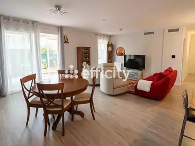 Thonon les Bains 74200 Achat / Vente appartement 4 pièces t4 jardin