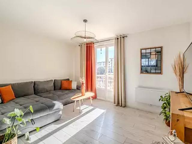 Thonon les Bains 74200 Achat / Vente appartement 4 pièces t4 parking