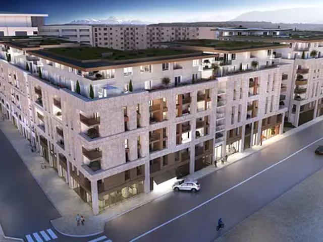 Thonon les Bains 74200 Achat / Vente appartement 4 pièces t4
