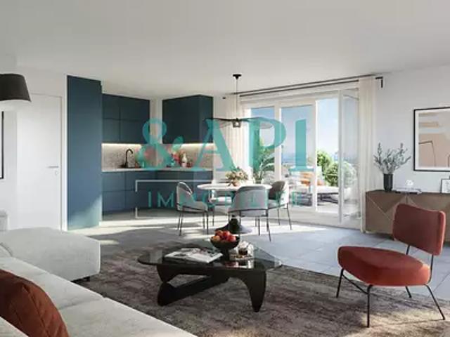 Thonon les Bains 74200 Achat / Vente appartement 4 pièces t4