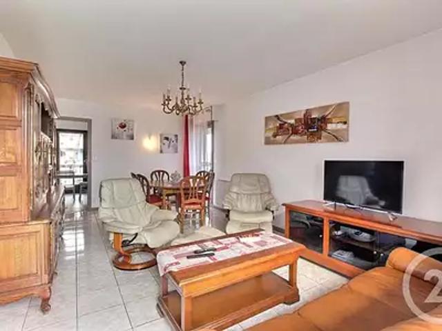 Thonon les Bains 74200 Achat / Vente appartement 4 pièces t4
