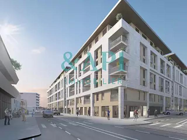 Thonon les Bains 74200 Achat / Vente appartement 5 pièces t5