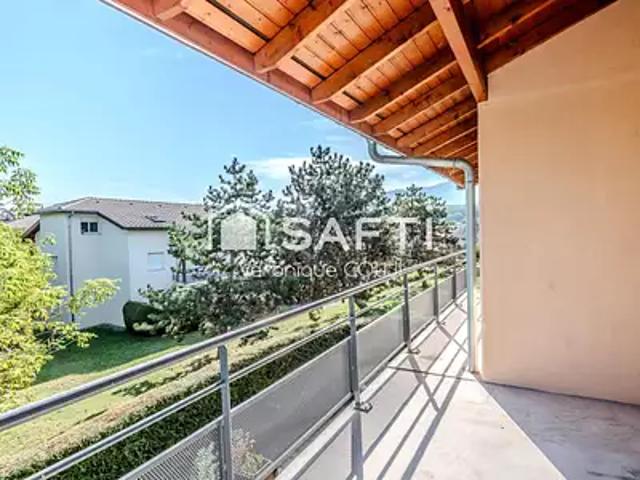 Thonon les Bains 74200 Achat / Vente appartement 5 pièces t5 parking