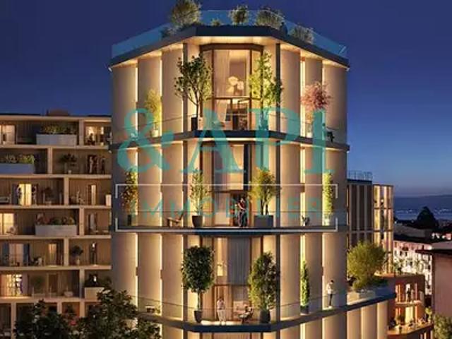 Thonon les Bains 74200 Achat / Vente appartement 5 pièces t5