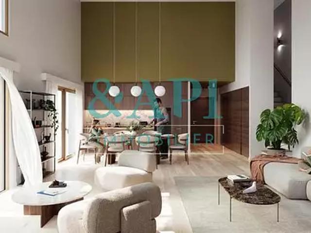Thonon les Bains 74200 Achat / Vente appartement 5 pièces t5