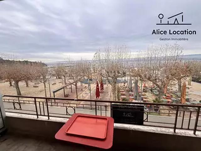 Thonon les Bains 74200 Location appartement 1 pièce t1