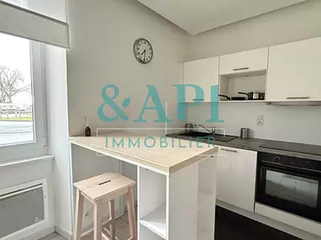 Thonon les Bains 74200 Location appartement 1 pièce t1