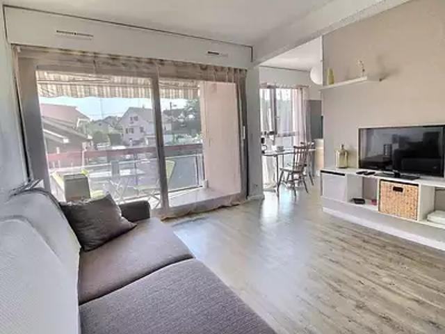Thonon les Bains 74200 Location appartement 1 pièce t1
