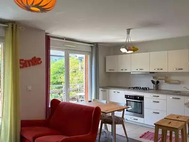 Thonon les Bains 74200 Location appartement 1 pièce t1
