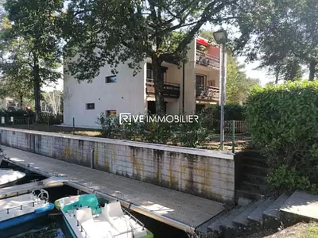 Thonon les Bains 74200 Location appartement 2 pièces t2 terrasse parking