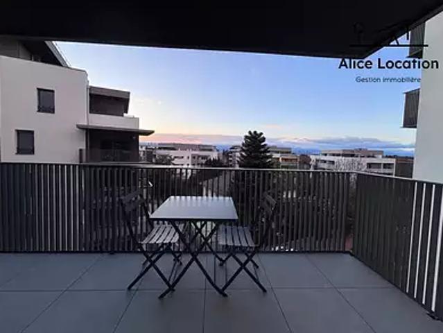 Thonon les Bains 74200 Location appartement 2 pièces t2