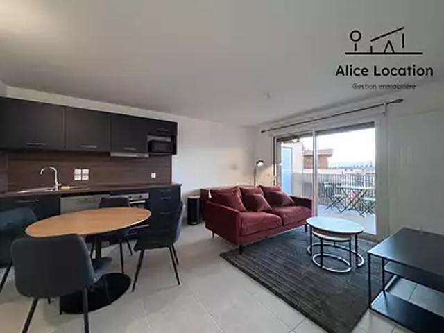 Thonon les Bains 74200 Location appartement 2 pièces t2