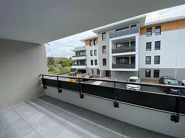 Thonon les Bains 74200 Location appartement 2 pièces t2