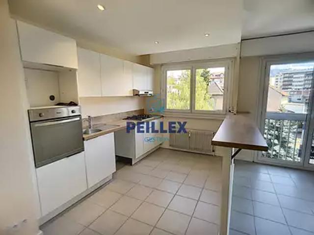 Thonon les Bains 74200 Location appartement 3 pièces t3