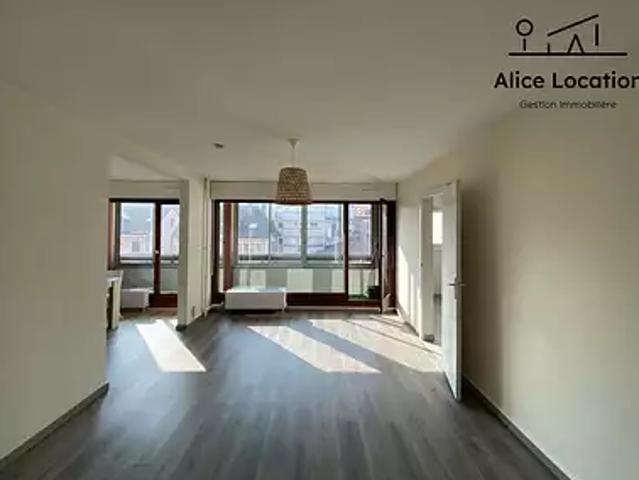 Thonon les Bains 74200 Location appartement 4 pièces t4