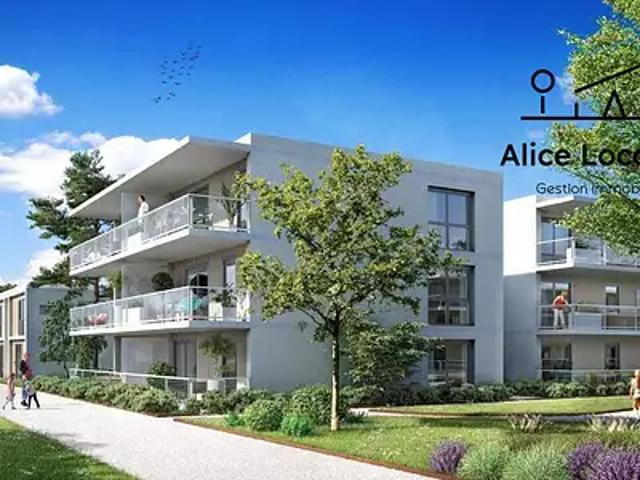 Thonon les Bains 74200 Location parking