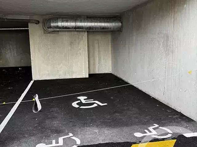 Thonon les Bains 74200 Location parking