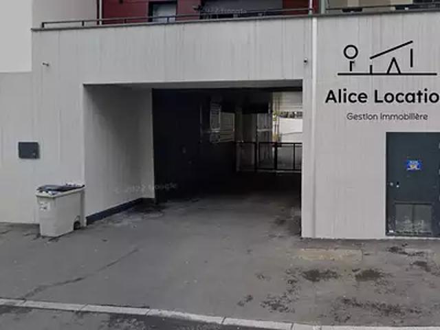 Thonon les Bains 74200 Location parking