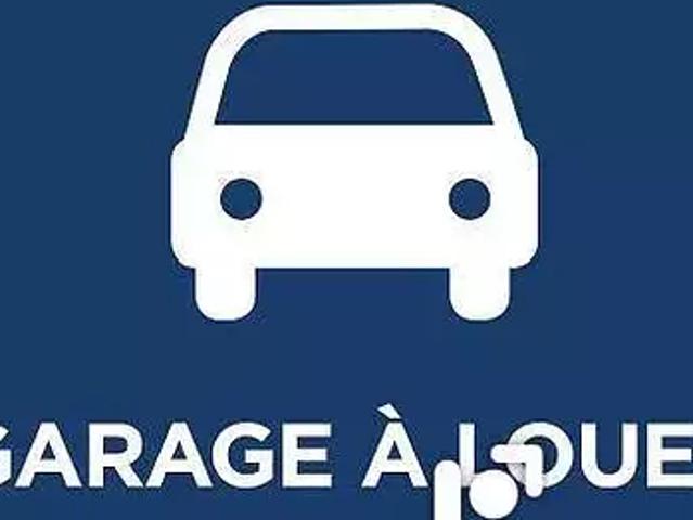 Thonon les Bains 74200 Location parking au dernier étage