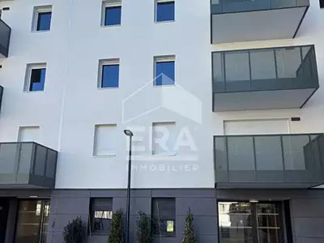 Thonon les Bains 74200 Location parking au dernier étage