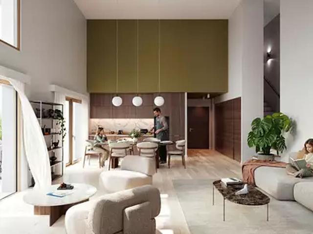 Thonon les Bains 74200 Programme neuf appartement neuf à vendre t2 NF