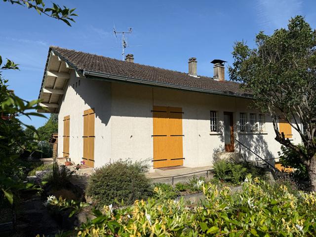 THONON Maison à rénover T4