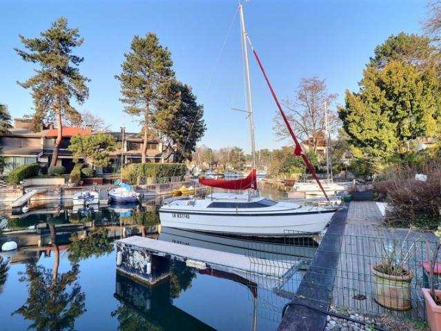 THONON, Maison 75,66m2, 3 chambres