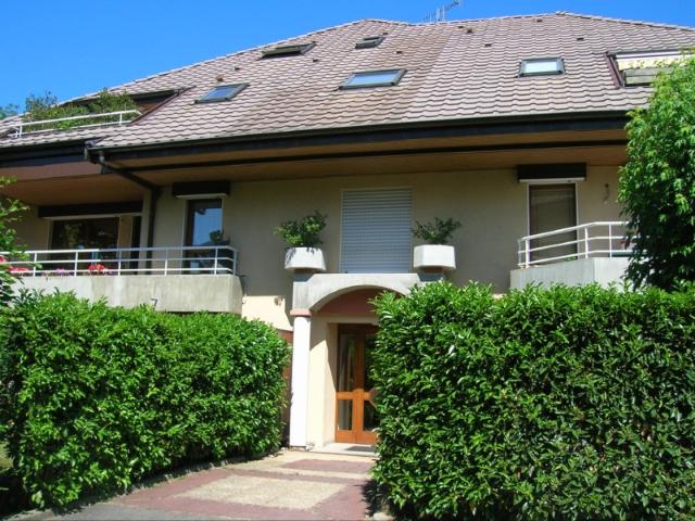 Thonon, secteur Crête, 39 Avenue de l'Ermitage, un.