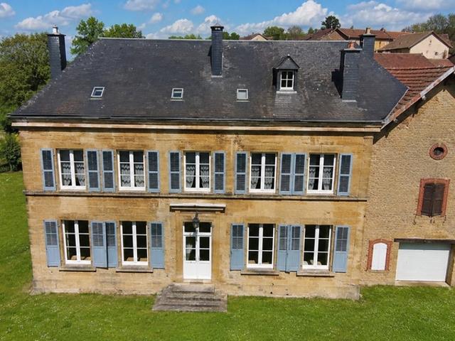 Thonne les Près Vente Propriété/château 55