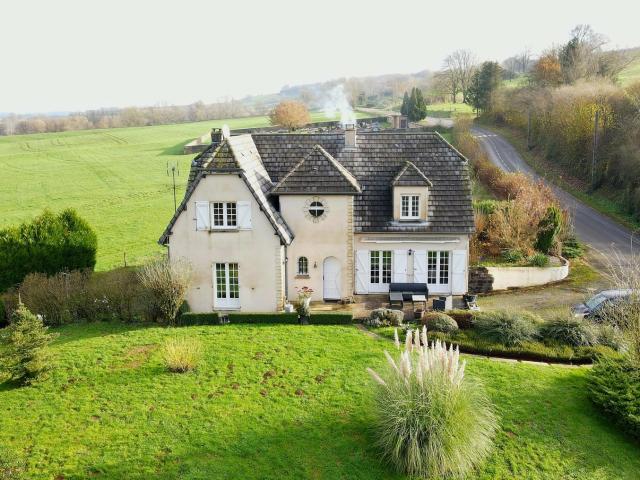 Thonnelle Vente Villa 55