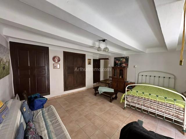 Thorame Haute Vente Maison 04