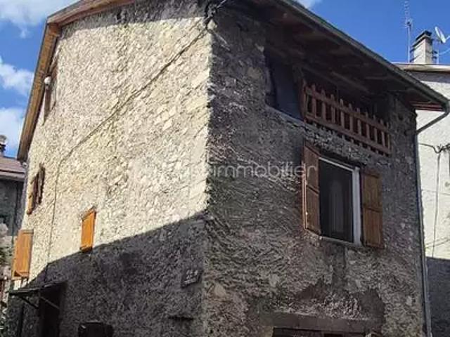 Thorame Haute 04170 Achat / Vente maison 6 pièces t6 cave