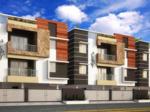 Thoraipakkam 3 BHK Apartment For Sale Chennai