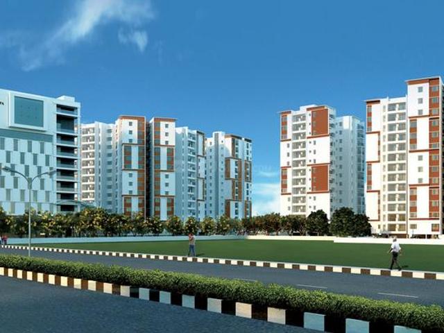 Thoraipakkam 3 BHK Apartment For Sale Chennai