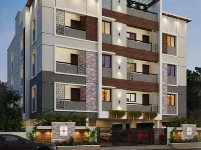 S Grand Springs,Thoraipakkam 3 BHK Apartment For Sale Chennai