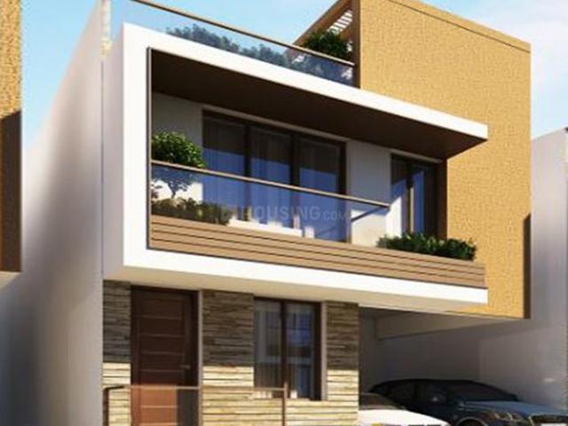 Thoraipakkam 3 BHK Villa For Sale Chennai