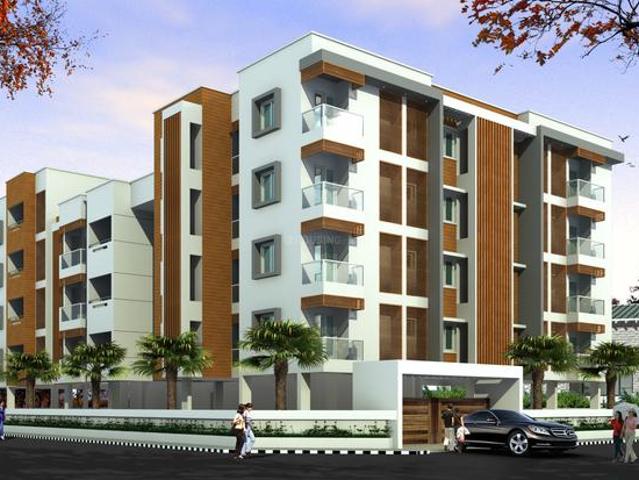 Thoraipakkam 2 BHK Apartment For Sale Chennai