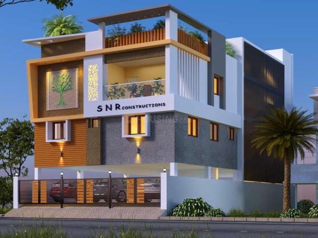 Thoraipakkam 2 BHK Apartment For Sale Chennai