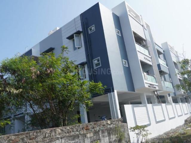Thoraipakkam 2 BHK Apartment For Sale Chennai