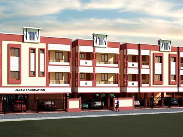 Thoraipakkam 2 BHK Apartment For Sale Chennai