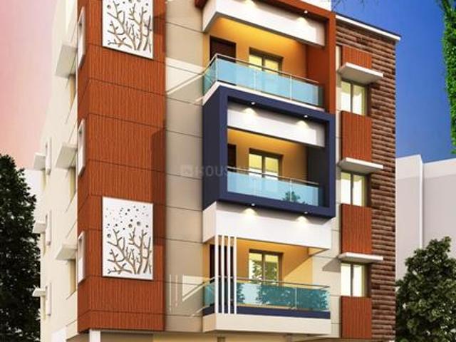 Thoraipakkam 2 BHK Apartment For Sale Chennai