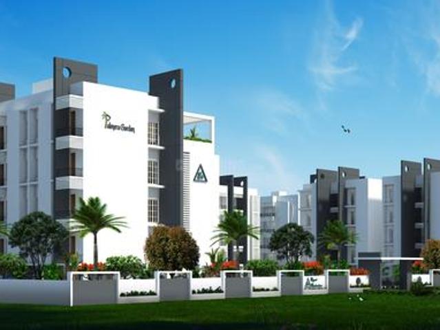 Thoraipakkam 2 BHK Apartment For Sale Chennai