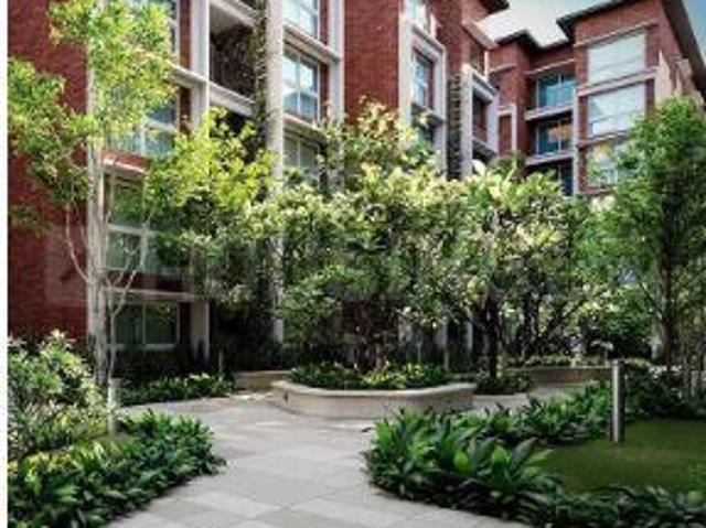 Thoraipakkam 2 BHK Apartment For Sale Chennai