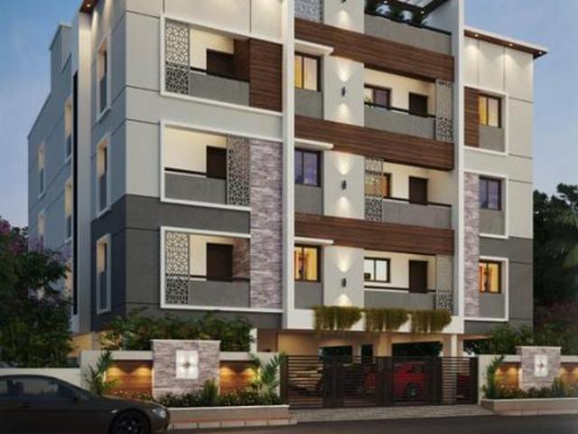Thoraipakkam 2 BHK Apartment For Sale Chennai