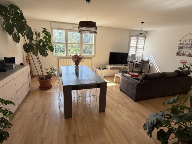 Thoraise Vente Appartement 25
